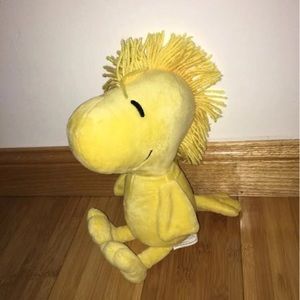Peanuts Snoopy's Woodstock Plush
